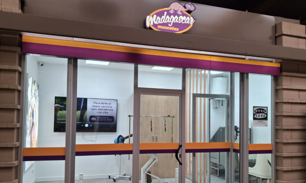 Madagascar Peluquería